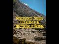 DESCUBREN Piramide en México #mexico #piramide #reels