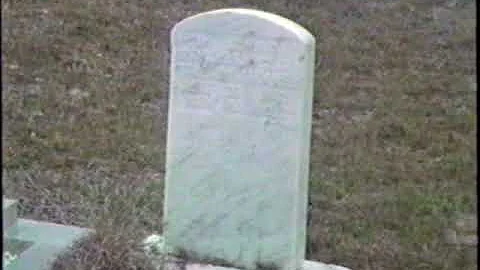 Cemetary Visit