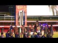2017.12.24有馬記念(G1)13キタサンブラック号お別れセレモニー4武豊&北村宏司&北島三郎@中山競馬場