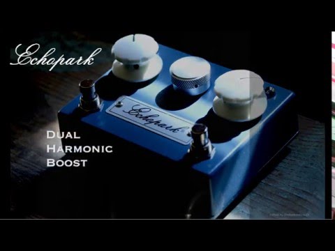 The Dual-Harmonic boost