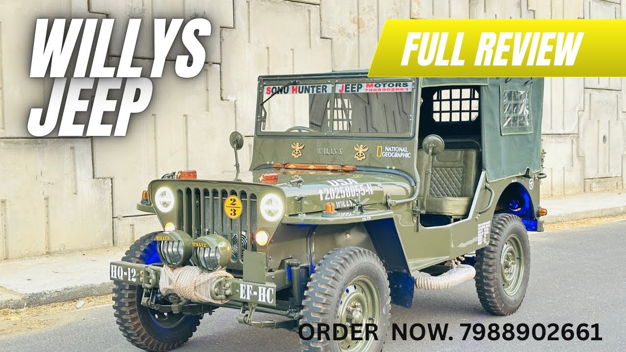 #Jeep