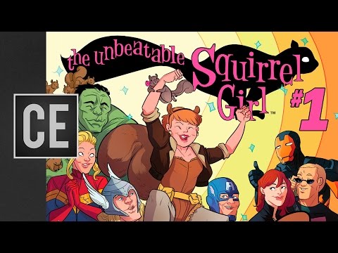 Marvel Comics: Unbeatable Squirrel Girl Explained