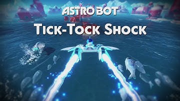 Astro Bot // Vicious Void // Tick-Tock Shock // 100% Walkthrough // All Bots