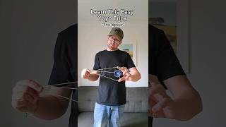 The Spear - Easy Yoyo Trick Tutorial #yoyotricks #tutorial #yoyo #easy #yoyoing #beginners #learn