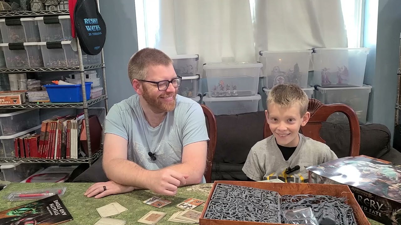 Warcry Sundered Fate Review and Unboxing – Warhammer Age of Sigmar