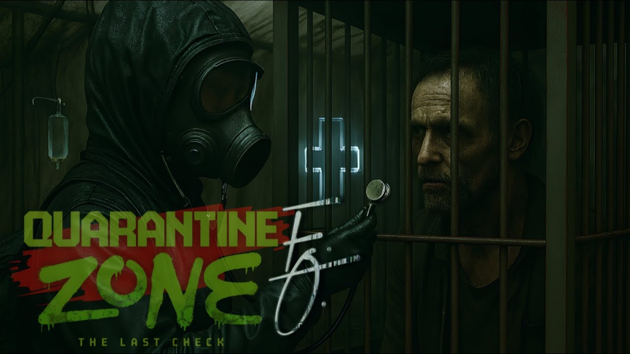 Liquidation you say? | Quarantine Zone: The Last Checkpoint