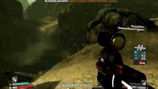 Borderlands Weapon - the small difference between a normal and a modded weapon
