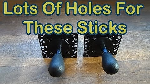 The Best Arcade or MAME Joystick 4 and 8 Way Into One