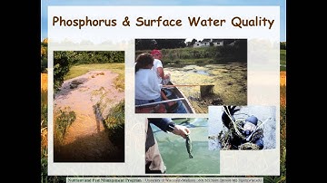 Soil Phosphorus Management, (1/3)