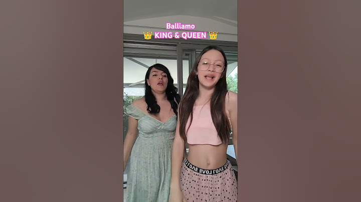 SOFI BALLA LA CANZONE DI KEVIN 🩷 insieme a Mamma Moni @congiuntiimperfetti