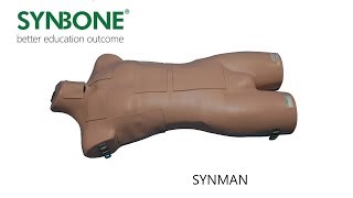 ATLS Surgical Skills Training using SYNBONE's SYNMAN screenshot 1