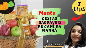 O que colocar numa cesta de café da manhã para diabético?