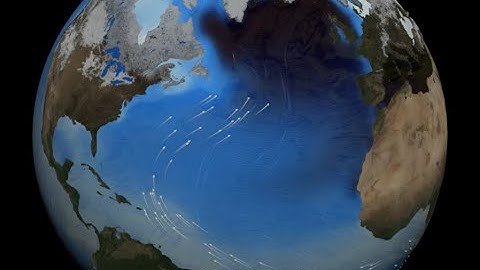 NASA AMOC Animation