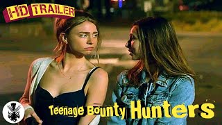 Famous Teenage Bounty Hunters | Trailer | A Netflix TV Series Net Worth