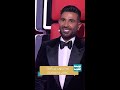THE VOICE SEASON 6 مهند يسبق أحمد سعد بالرد لقطة طريفة تخطف الأنظار 
