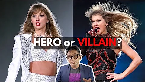 How Taylor Swift Became A Billionaire ? The Music Industry Business case study