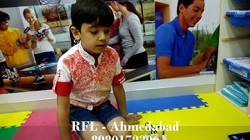 MILO Motion Sensor Robot