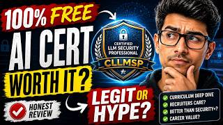 I Took the FREE CLLMSP Certification So You Don't Have To