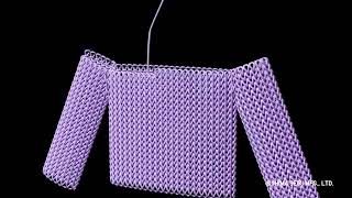 Behind the Scenes: 3D Knit Cotton Crew Neck Sweater | UNIQLO Masterpiece