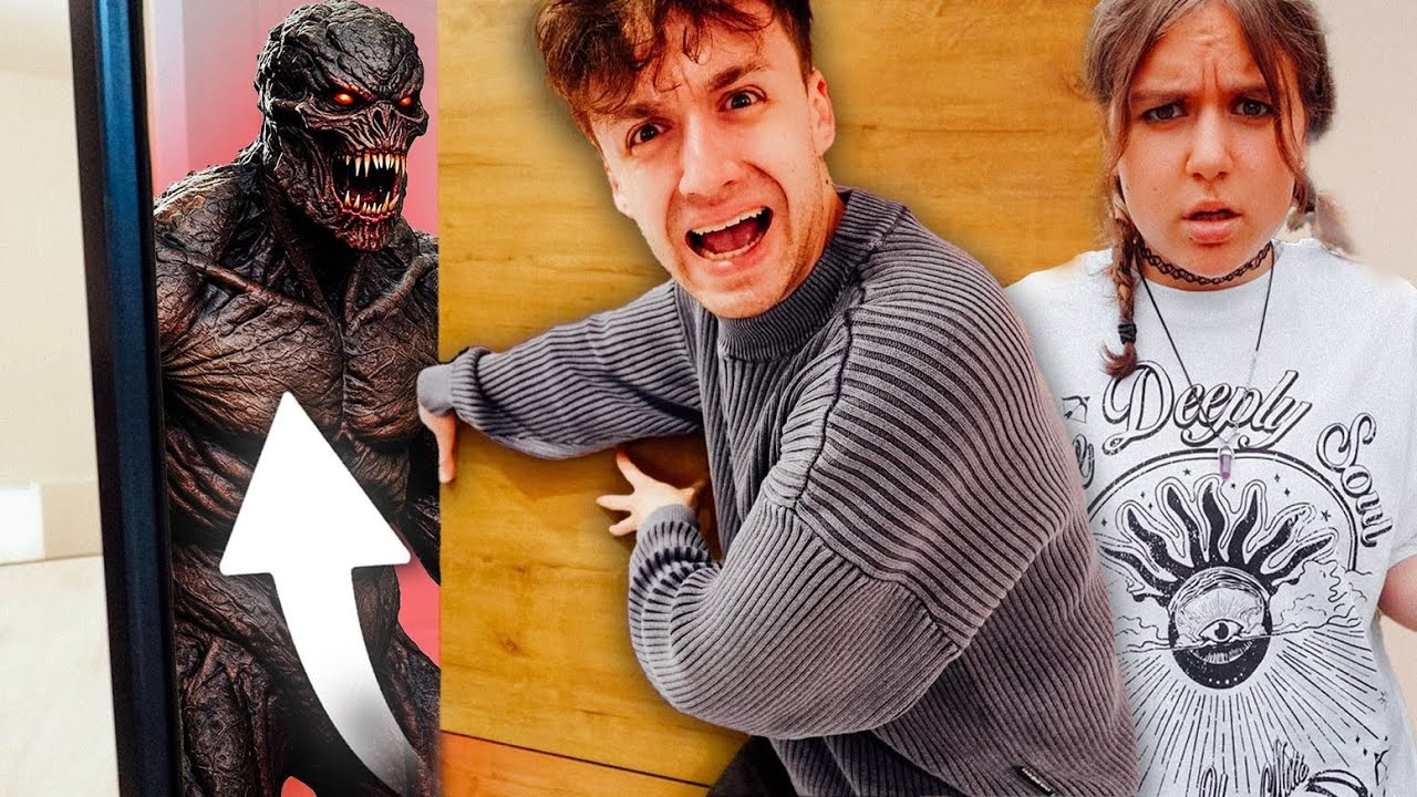 NE PAS LAISSER CE MONSTRE ENTRER CHEZ VOUS ! - PINK LILY