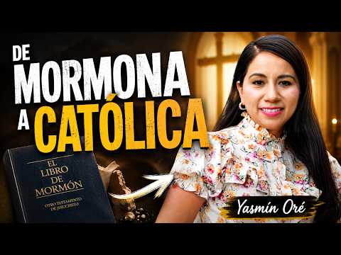 Shocking testimony 📌 She was a Mormon missionary and returned to the Catholic Church