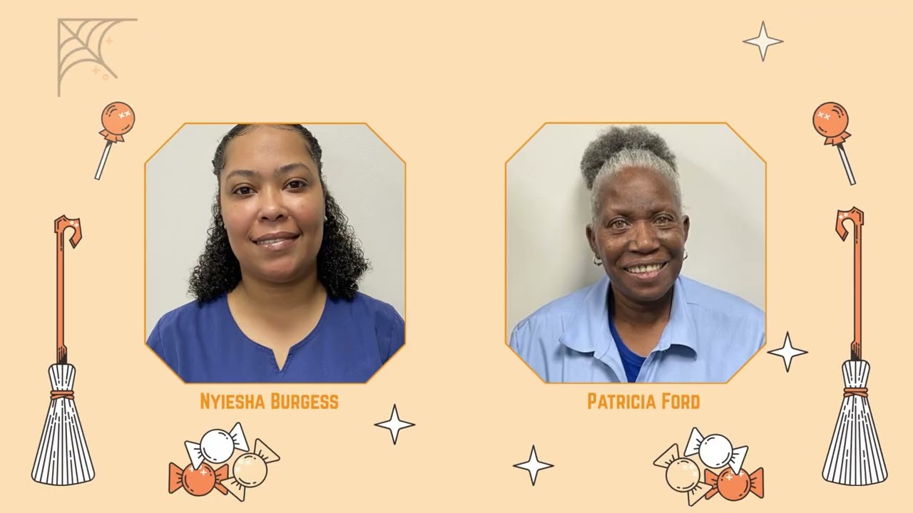 October 2025 Employee Recognition