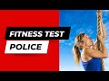 পুলিশ এর শারীরিক যোগ্যতা - Physical Fitness (Police)