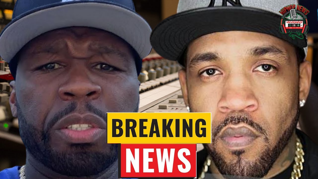 Breaking: Lloyd Banks Just Shot Fire At 50 Cent For 50's Lazy Lloyd ...