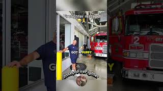 Celebrity Thank You MR FIREFIGHTER! | JosephFireFighter #firefighter #lol #fire Wealth