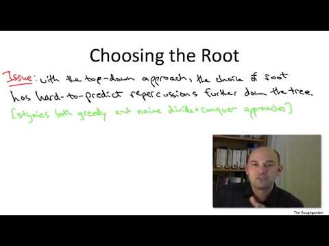 02 - Optimal Substructure (9 min)