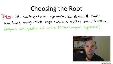 02 - Optimal Substructure (9 min)