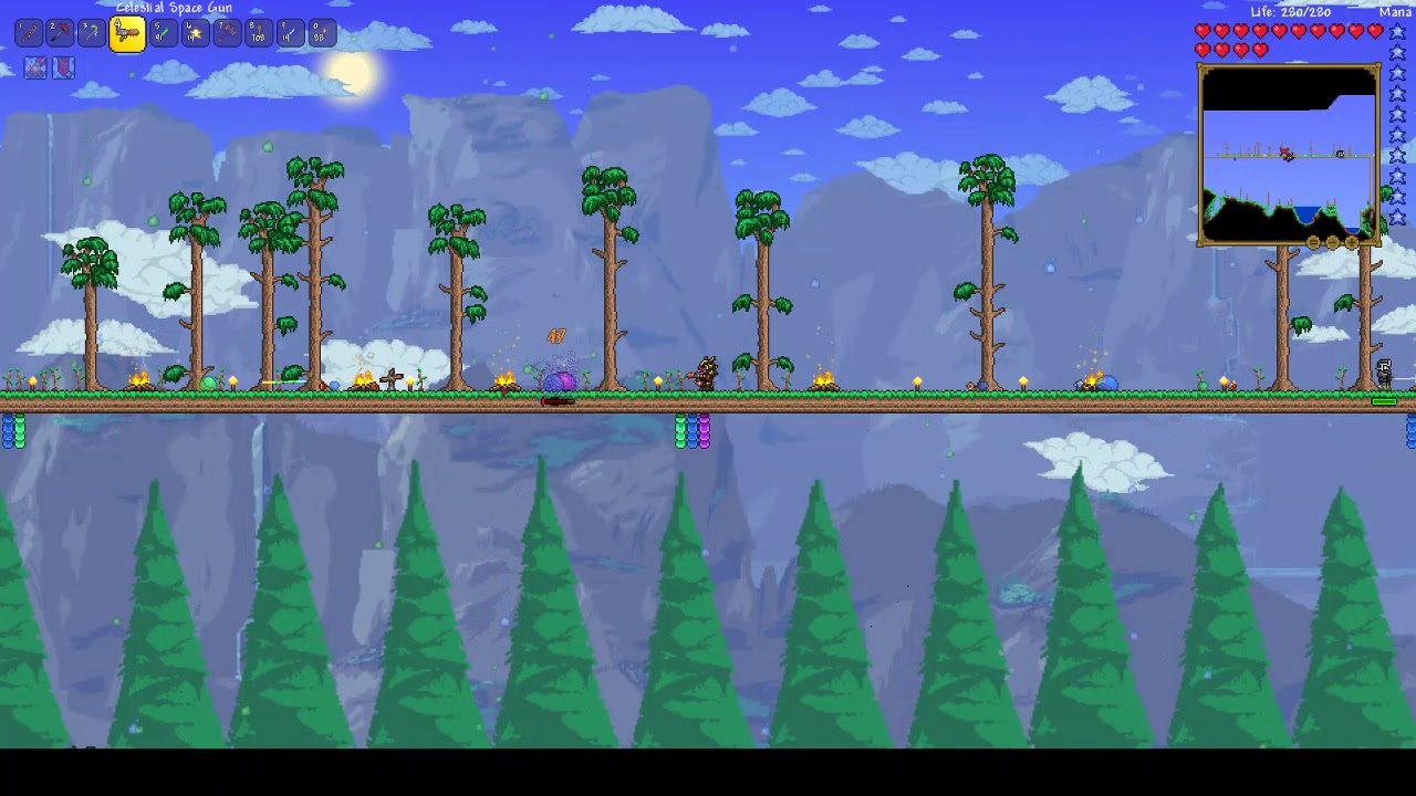 Terraria Day 680/730 of the livestreak challenge YouTube