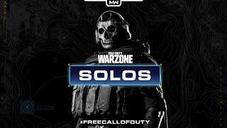 COD WARZONE: Intense Final Circle 16 Kill Game