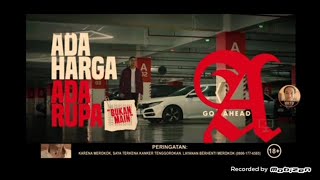 Iklan A Mild - Gedung Parkir Mobil (2024) @ SCTV, RCTI, MNCTV, Indosiar, & Trans TV