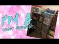 I’M A HOARDER!! | CRAFT SUPPLIES DECLUTTER | COLLAB W/ LiveLaughLoveMommy