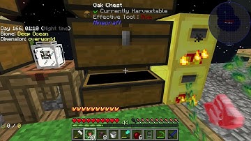 Project Ozone Episode 9 Magmatic generator and black quartz