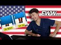 Japanese Reacts to 21 things in the USA that puzzles foreigners.