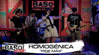Homogénica Pide Más En Vivo Baso Stream