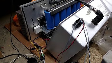 Programming An Air Cooled DMOC645, Part 9