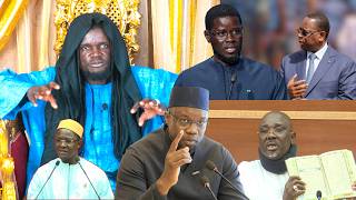 THIEY YALLAH, FARBA KAMIL BIMOU WANÉ CII ASSEMBLÉ BI, SONKO AK DIOMAYE AMNA KOU BEUGOUL PR MACKY NÉK