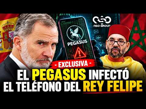 ⚠️⚠️"Morocco may have been spying on King Felipe VI's phone since February 2019"⚠️⚠️