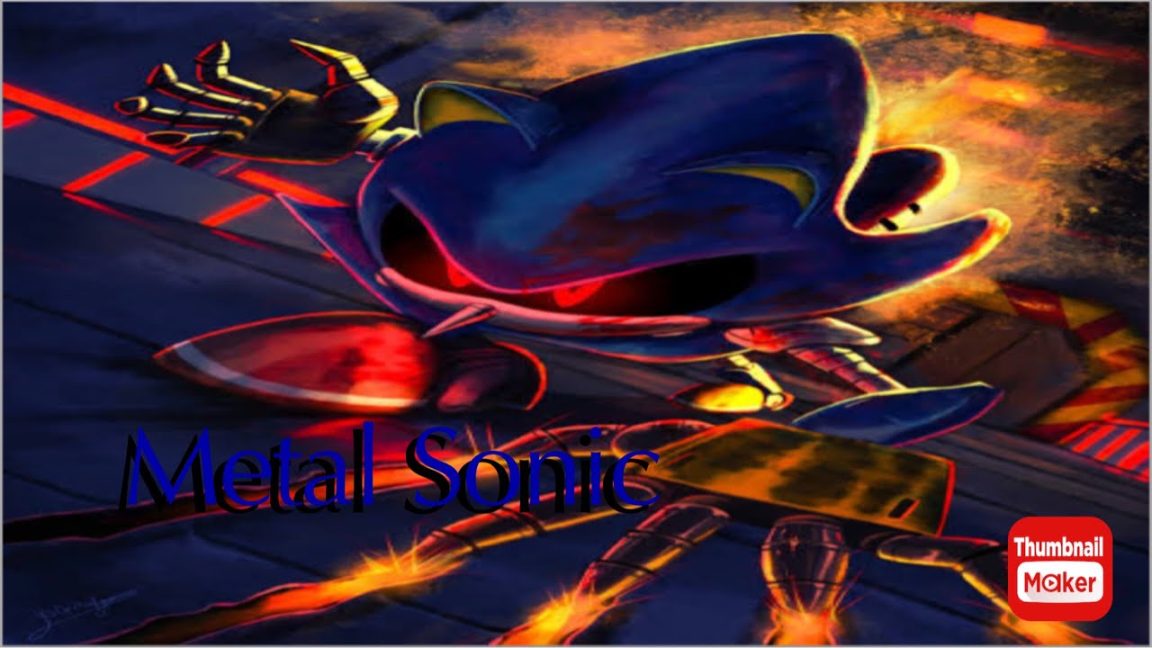 Metal Sonic