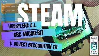 STEAM Huskylens Project 1 Setup Eng Subtitled