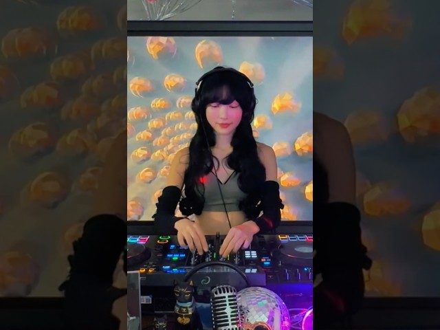 Techno mix time🪩👯‍♀️#DJ #Techno #Rave #PsyTechno