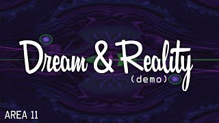 Area 11 - Dream & Reality 【Demo】 (Lyrics) [All the Lights in the Sky 「COMPLETE」]