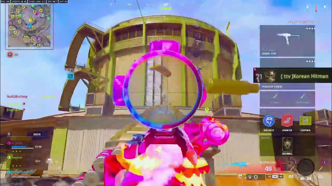 EX TOP 250 PUB STOMPING CHOKES A 40 BOMB