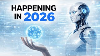 15 NEW TECHNOLOGY TRENDS THAT WILL DEFINE 2026 (PART 2)