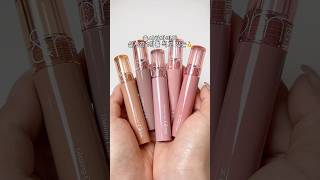 [실시간 올영 1위💗] 롬앤 크림 누드 글로스 NEW 전 색상 발색