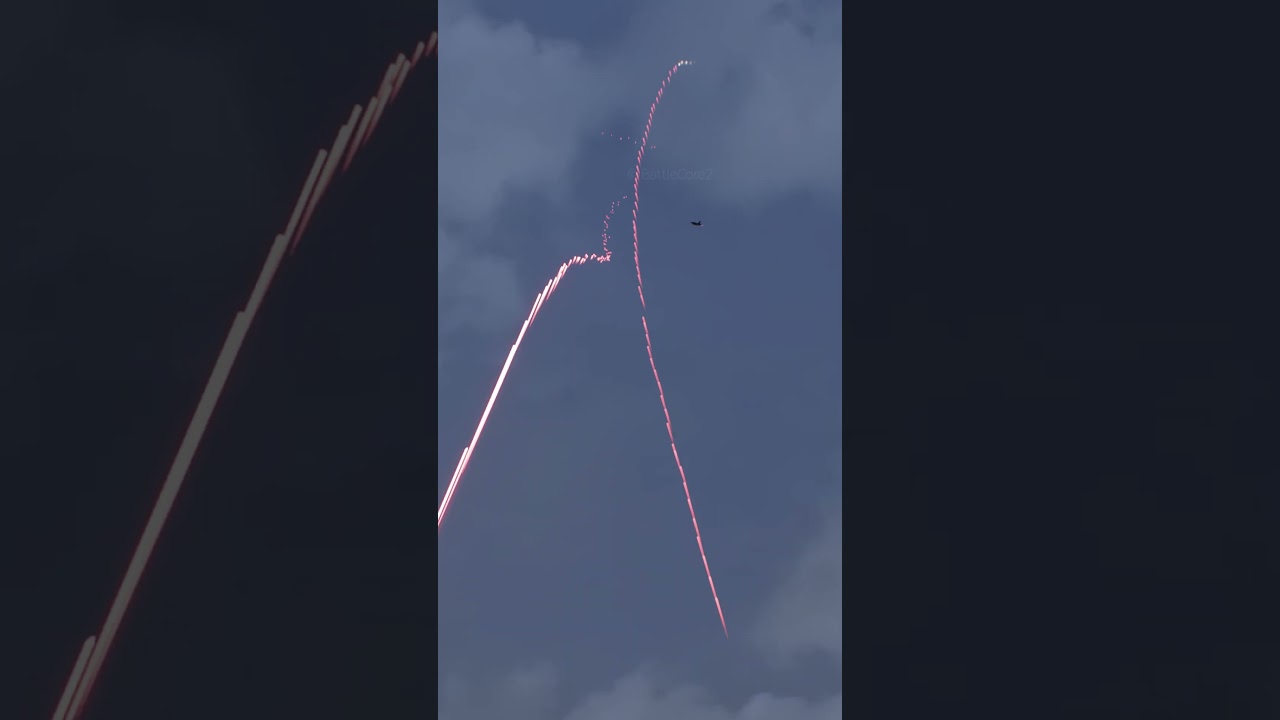 C-RAM против F-16 Fighting Falcon - Военная симуляция ArmA 3