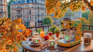 Starbucks Bossa Coffeeの配信のサムネイル画像